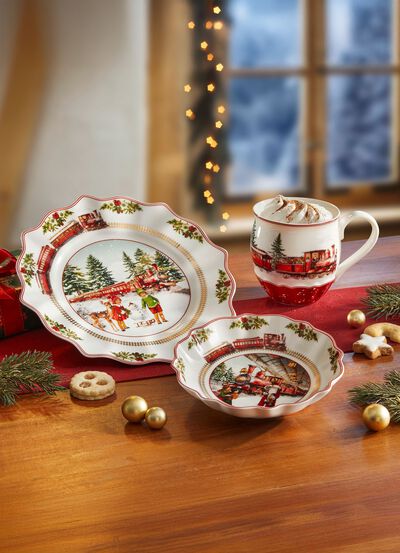 Porseleinen artikel van het jaar 2025 van Villeroy & Boch 