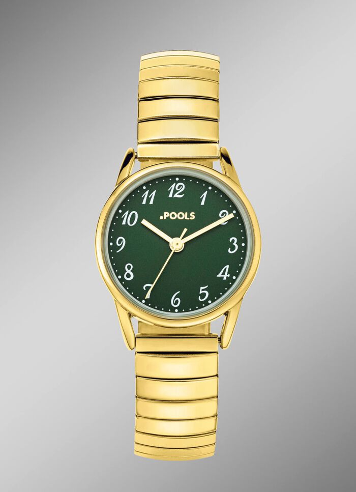 Quartz partnerhorloge 