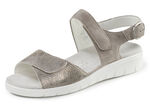 Sandalen LICHTGRIJS