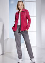 vrijetijdspak met zijzakken 