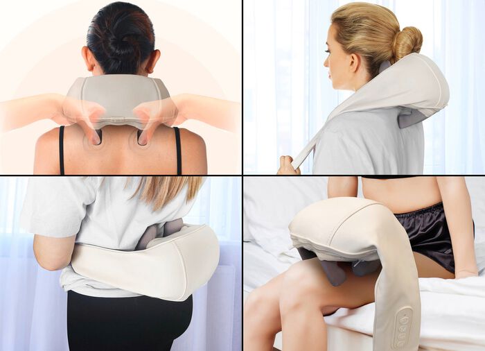 Lifenaxx nekmassager 