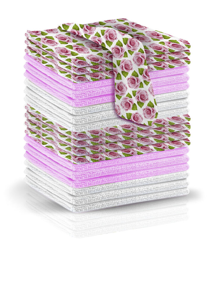 Reinigingshulpmiddelen, 20 stuks 