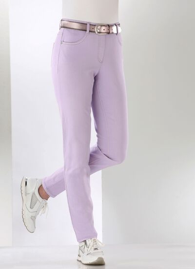 Magic-jeans met hoog stretchgehalte 