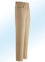 Slip-on broek &lsquo;Klaus Models&rsquo; in 4 kleuren 