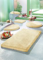 Mesana badset met antisliprug NATUUR