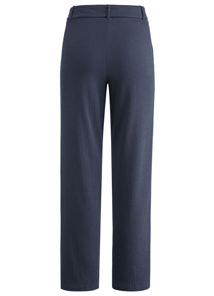 Broek met afneembare strikbanden MARINE