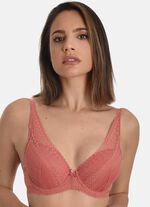 Sassa beugelbeha gemaakt van delicaat elastisch kant 