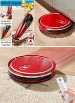 Robotstofzuiger met afstandsbediening 