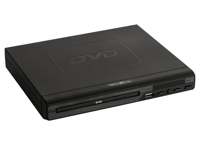 DVD speler reflectie DVD 367 