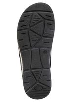 ELENA EDEN, comfortabele damesmuiltjes, breedte H, met uitneembaar voetbed SCHWARZ