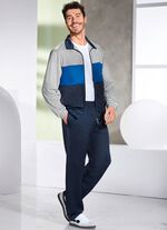 Vrijetijdspak met elastische tailleband 