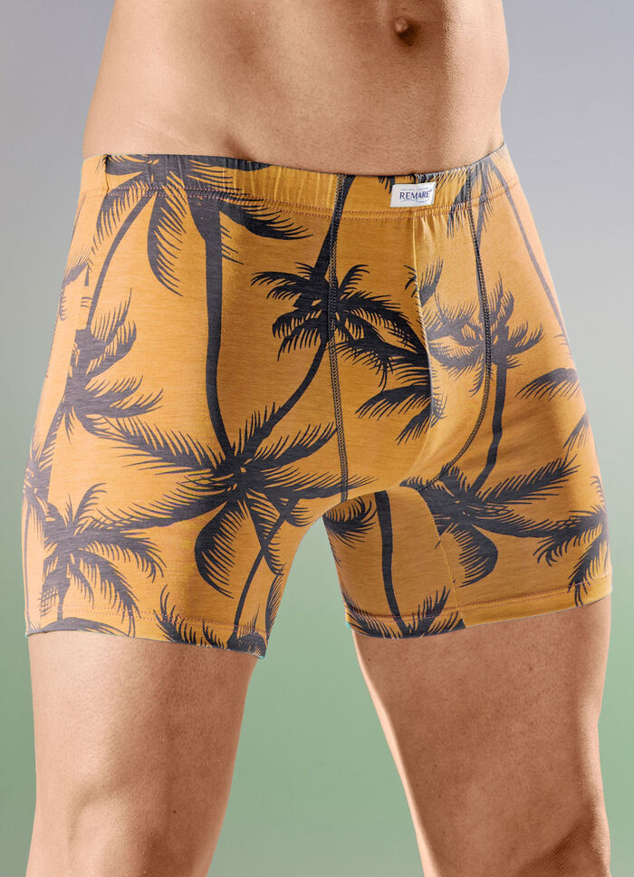 Driepak broeken met palmprint 