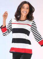 Zacht aanvoelende trui 