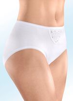 Vierpack Speidel-slips van biologisch katoen 