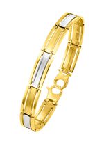 Tweekleurige armband 