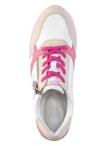 Remonte veterschoenen gemaakt van nappaleer 