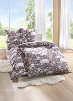 Beddengoedset in  microvezelkwaliteit 