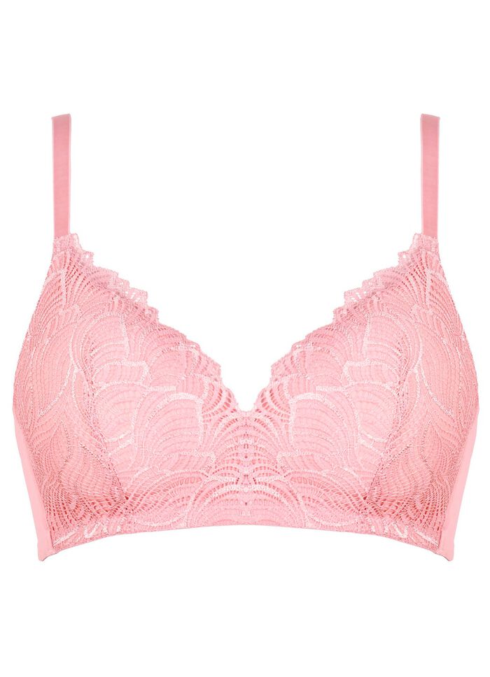 Magische Naturana bh met zacht gevoerde cups 