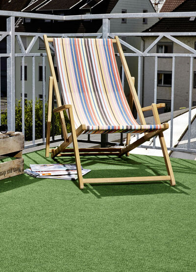 Robuust kunstgrastapijt 