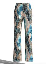 Broek met comfortabele pasvorm 