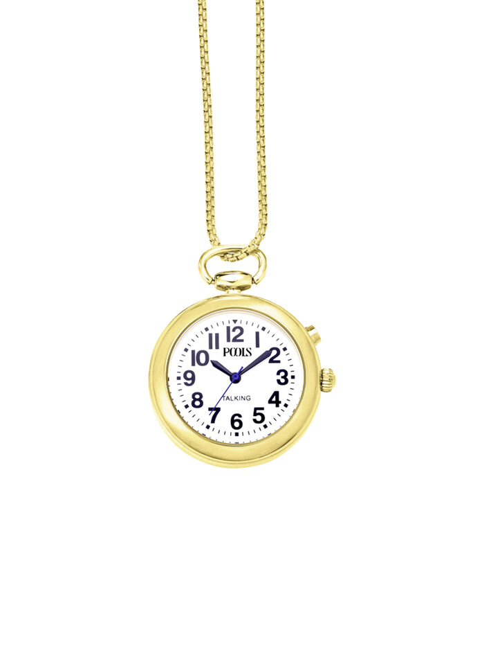 Elegante hangerhorloge 