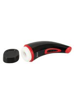 Massageapparaat met zuig- en warmtefunctie 