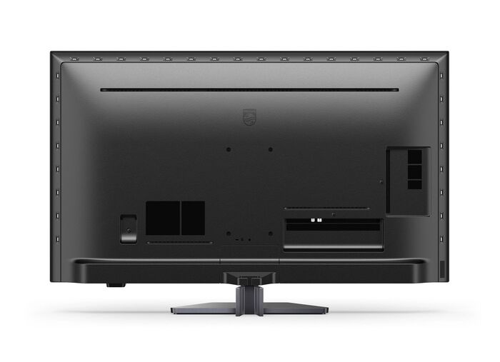 Philips The One 4K Ultra HD Ambilight LED-tv ANTRACIET