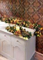 Accessoires voor kerstversiering 