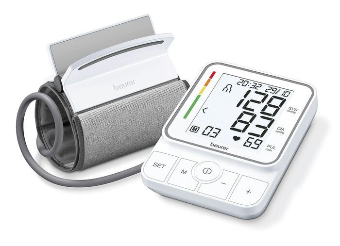 Bovenarmbloeddrukmeter BM 51 easyClip 