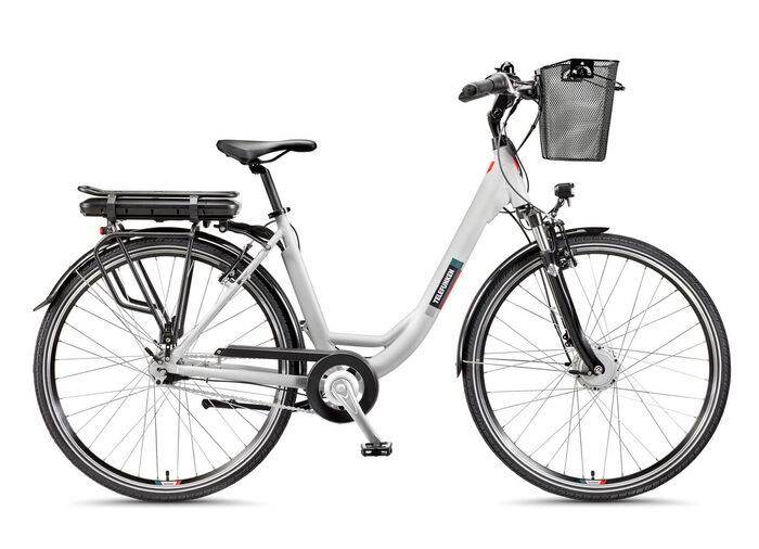Stads e-bike RC667 van TELEFUNKEN 