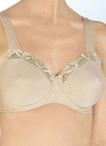 Felina beugelbh met borduurkant 