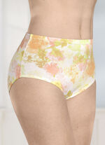 Verpakking van vier slips met elastische tailleband 