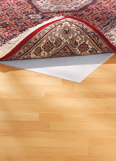 Tapijt-antislipbescherming: voorkomt gevaarlijk uitglijden 