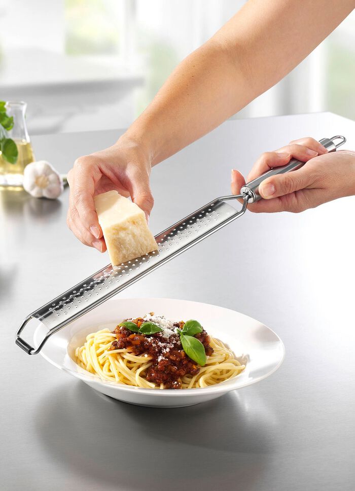 Zester raspset, 2 stuks 