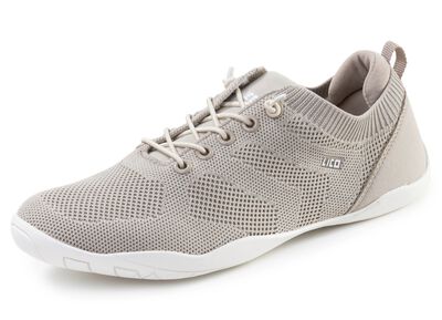 Comfortabele damesschoenen op blote voeten met uitneembaar voetbed 