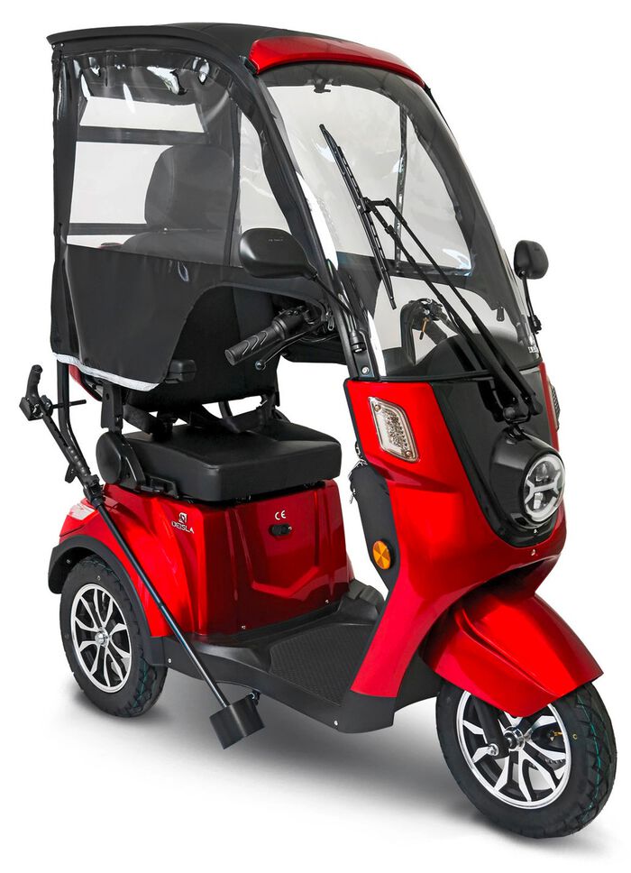 Rolektro Deisla accu-trike 