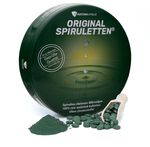 Spirulina tabletten in Spirulettenblik 