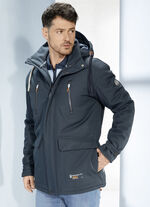 Functioneel jack met afneembare capuchon 