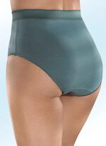 Set van zes gevormde slips met verstevigd buikgedeelte 