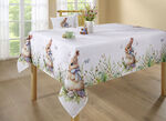 Tafel- en kamerdecoratie met veermotief 