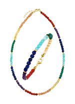 Fonkelende edelsteenversiering 