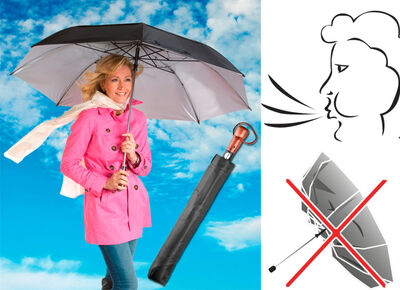 Stormparaplu 