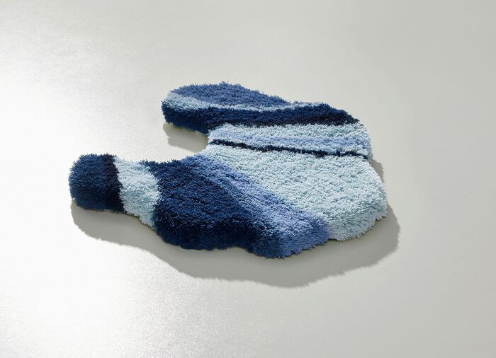 Geweldige badkamerset in blotevoetenzachte kwaliteit 