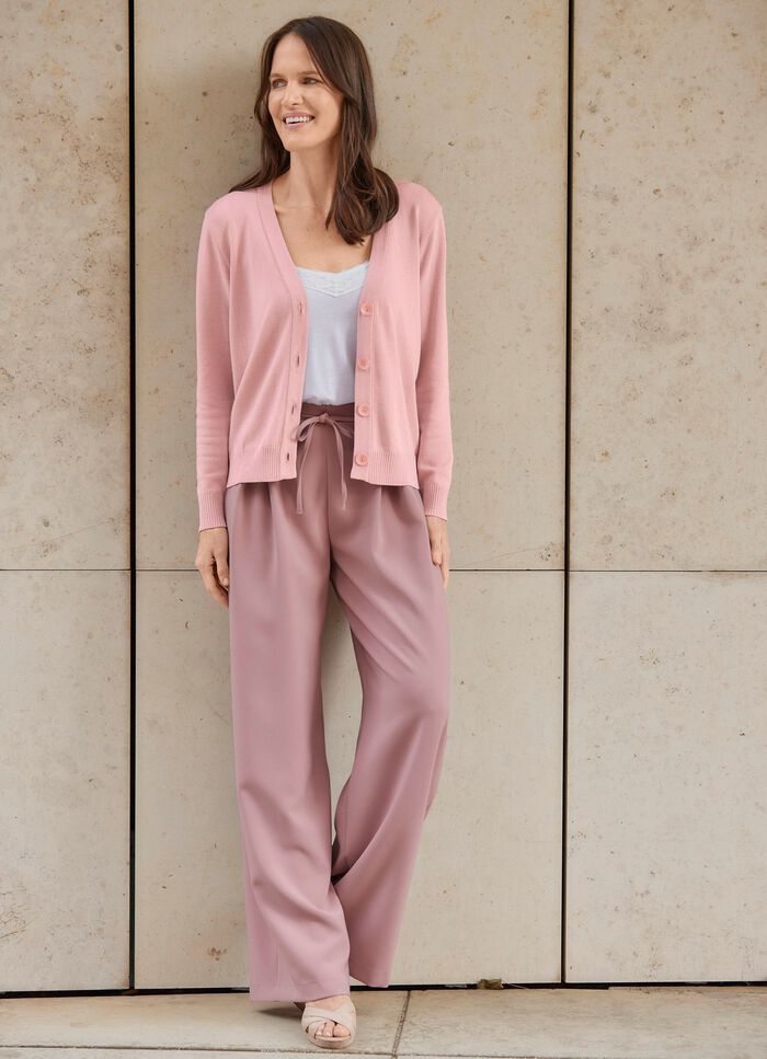 Vest met superzachte touch 