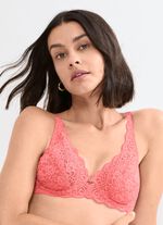 Triumph Amourette beugelbeha van delicate elastische kant 