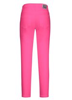 Elegante jeans met effectieve strasssteentjes 