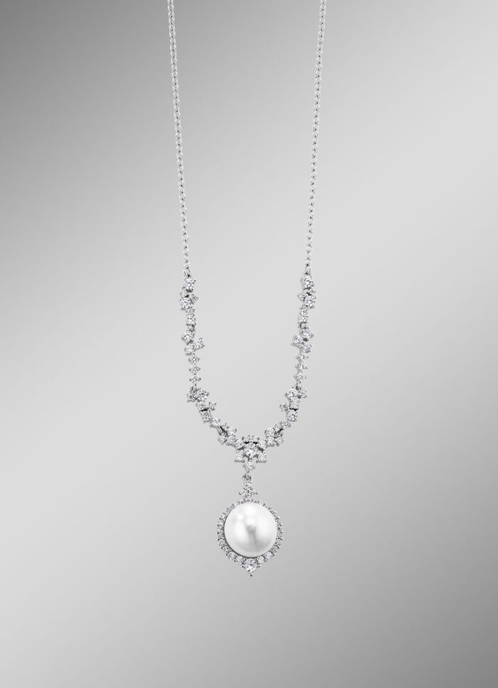 Sieradenset, 2 stuks 925/- 