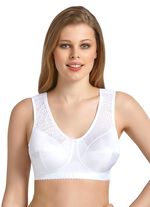 Anita reli&euml;fbeha met kanten inzetstukken 