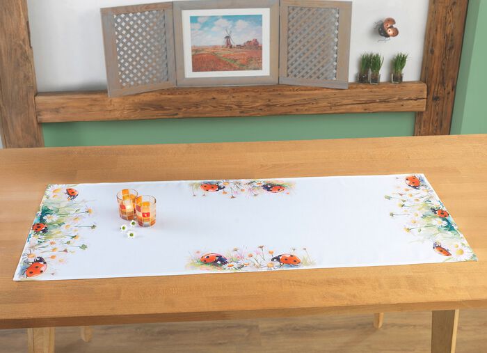Tafel- en ruimtedecoratie 