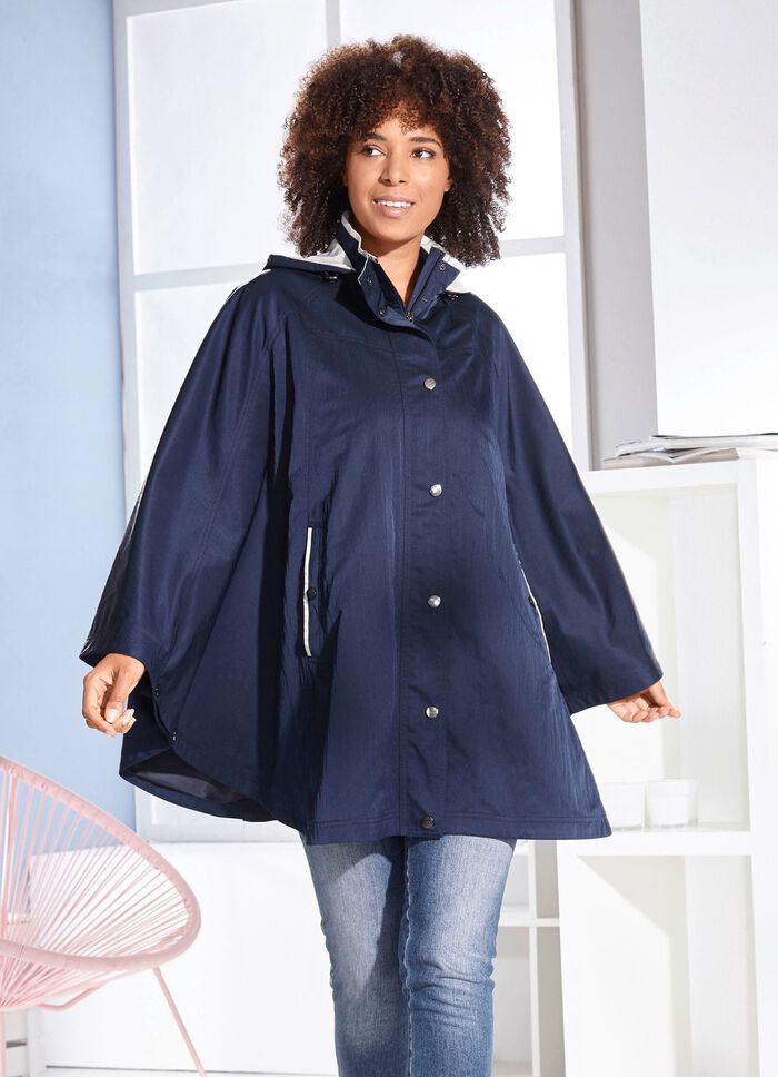 Kaap met zijprinters 